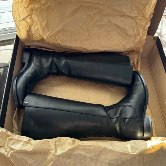 Frye Melissa Button Knee High Boot Size 5.5 - Picture 14 of 14